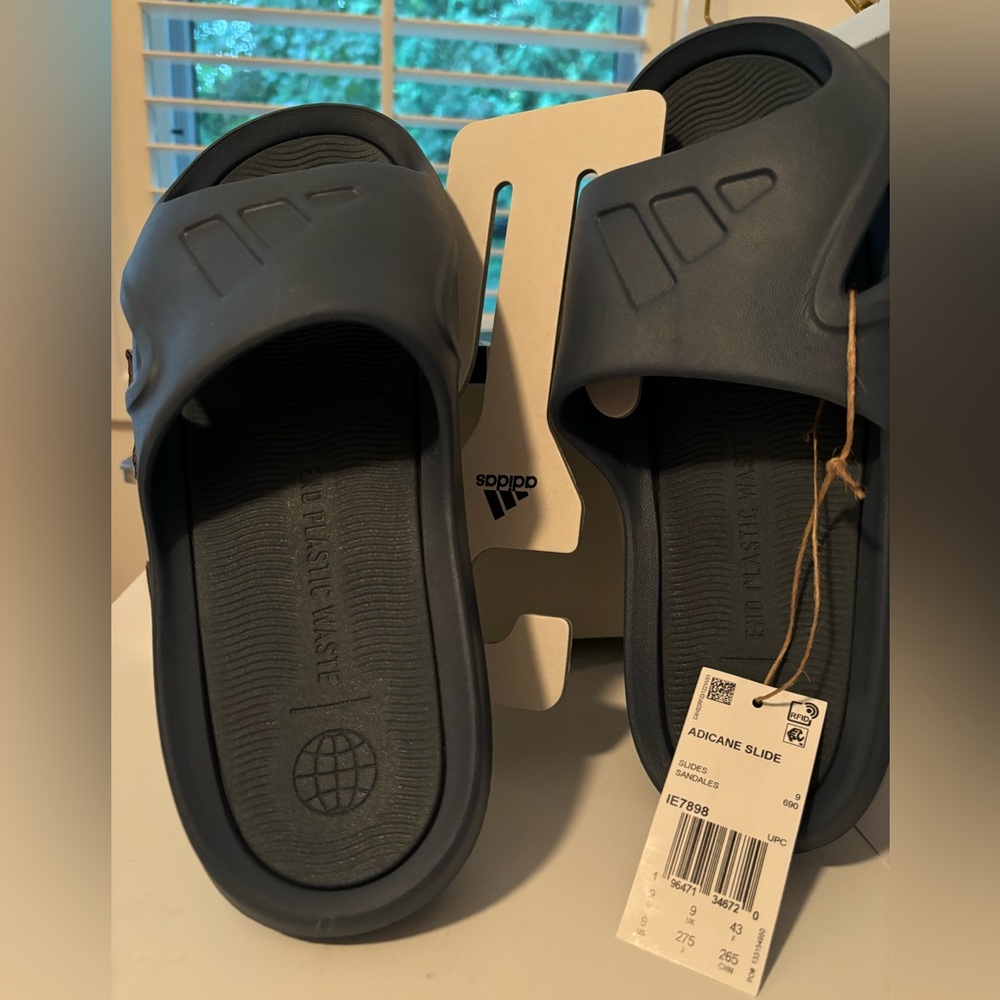 BNIB Adidas Adicane slides